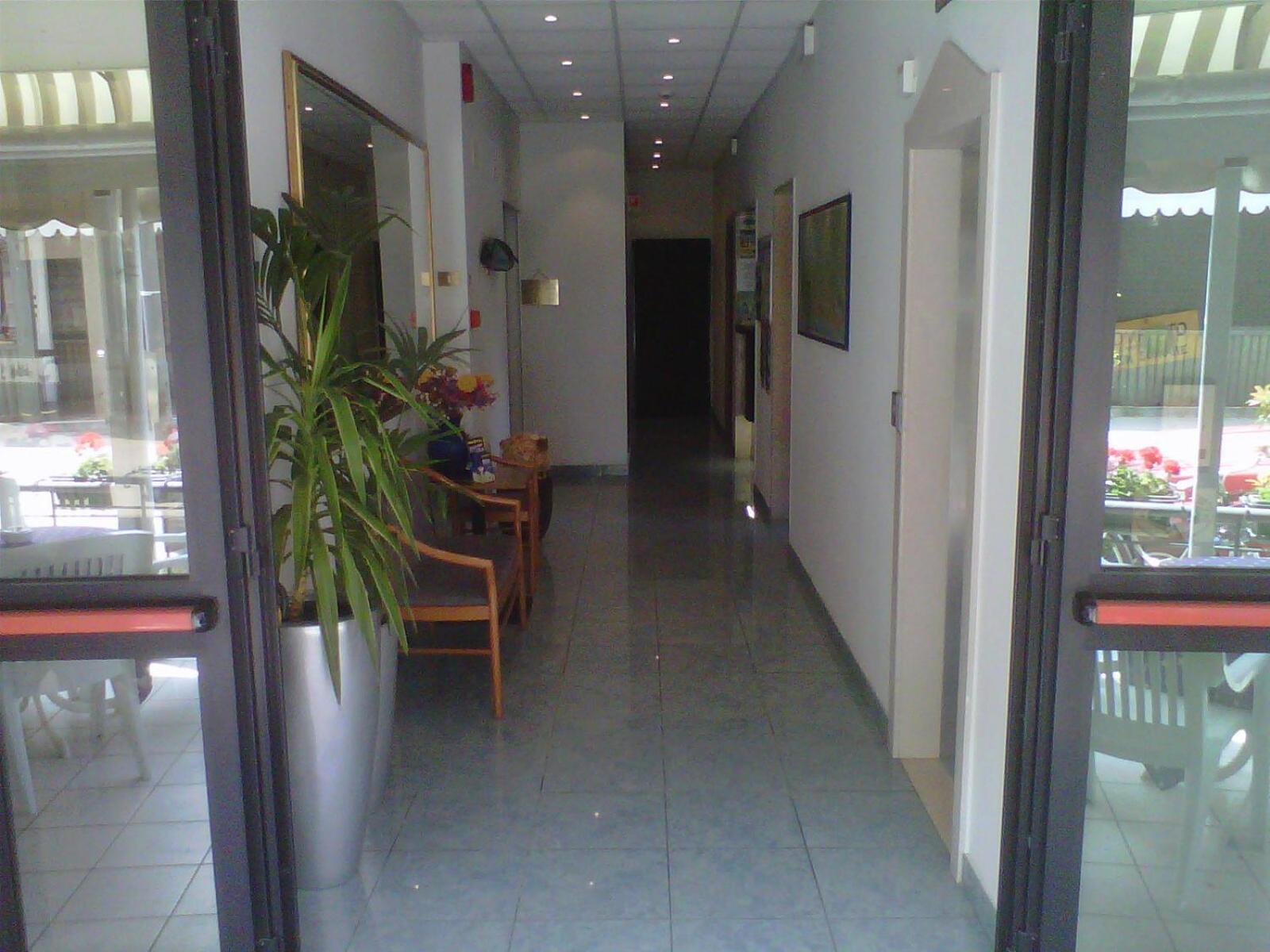 Albergo Aquila Lido di Jesolo Bagian luar foto