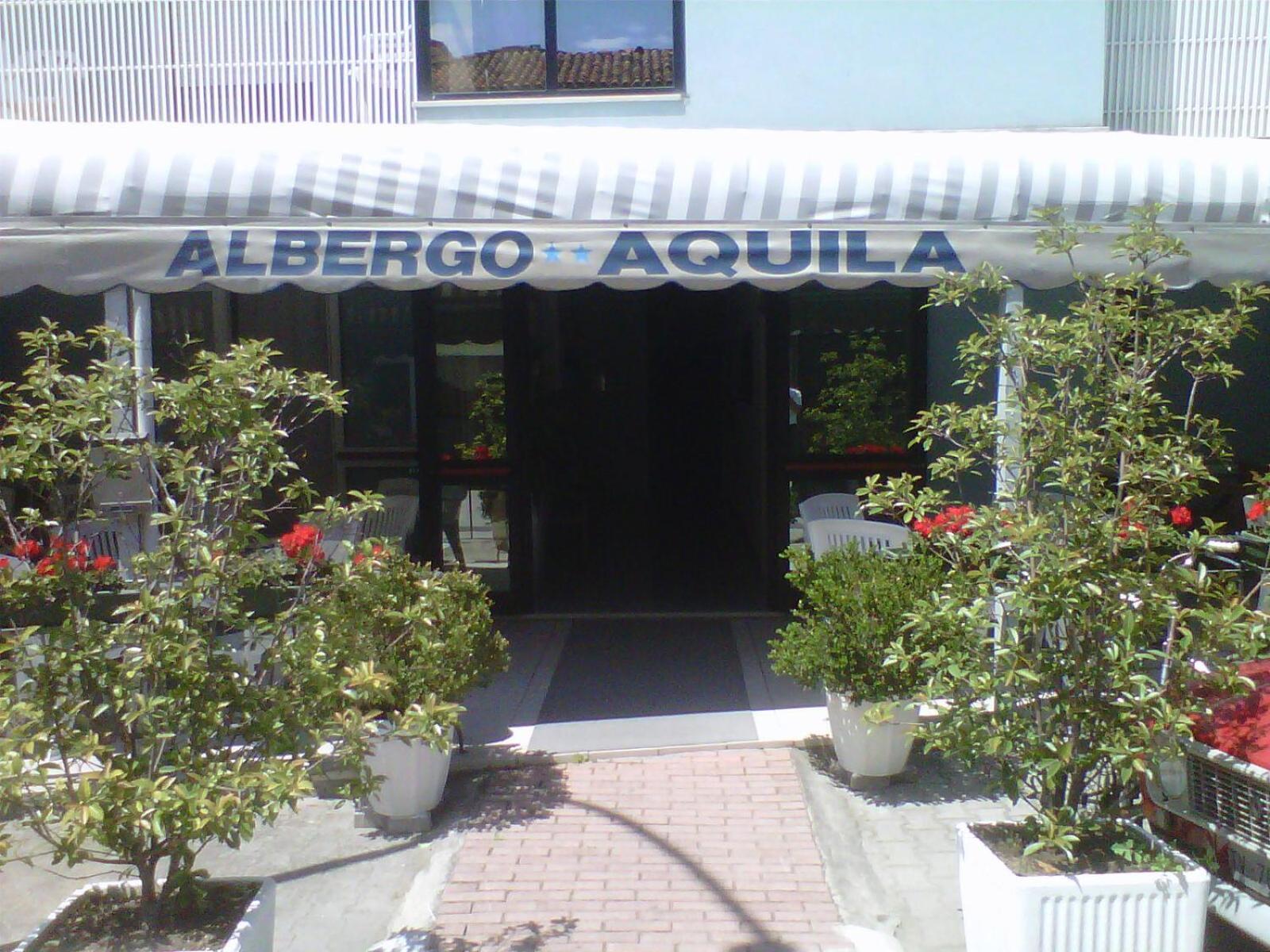 Albergo Aquila Lido di Jesolo Bagian luar foto